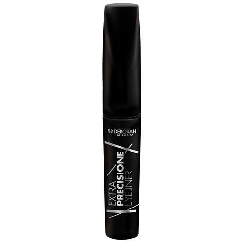 Подводка для глаз `DEBORAH` EXTRA PRECISIONE EYELINER жидкая тон черный — изображение 2