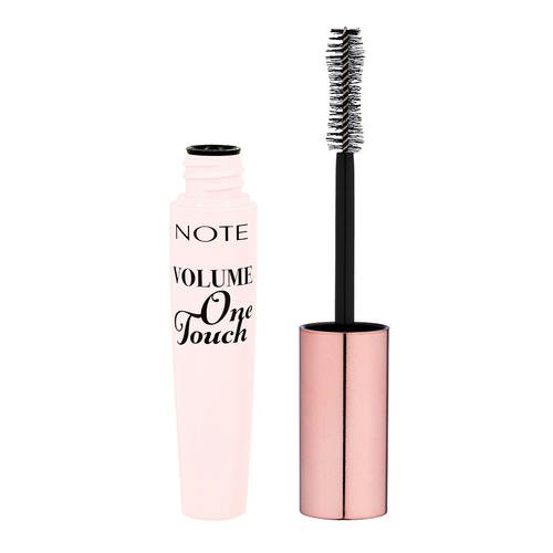 Тушь для ресниц `NOTE` VOLUME ONE TOUCH MASCARA — изображение 3