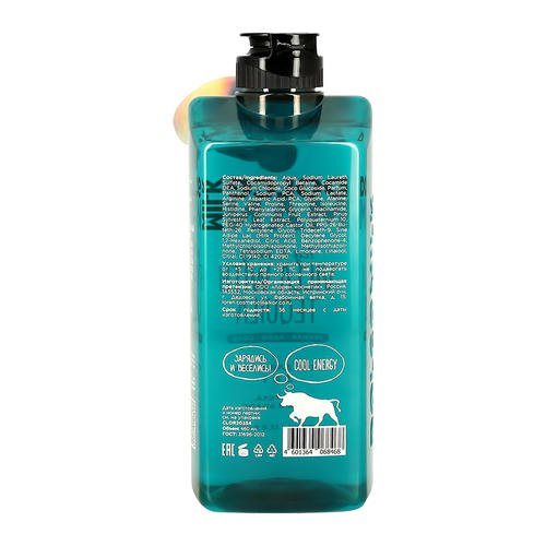Гель для душа `DOLCE MILK` MAN 3в1 Текила Вилла 460 мл — изображение 3