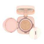 Основа-кушон тональная для лица `NOVO` LIGHT AIRY CUSHION тон 02