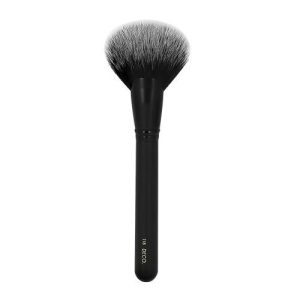 Кисть для румян `DECO.` синтетическая веерная №118