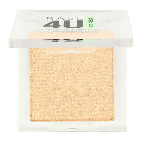 Хайлайтер для лица `PARISA` BASE 4U NUDE GLOW тон 02 — изображение 2