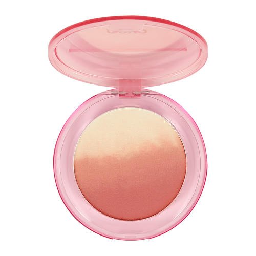 Румяна для лица `NOVO` SWEETHEART GRADIENT BLUSH тон 02