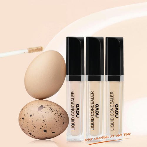 Консилер для лица `NOVO` LIQUID CONCEALER тон 01 — изображение 2
