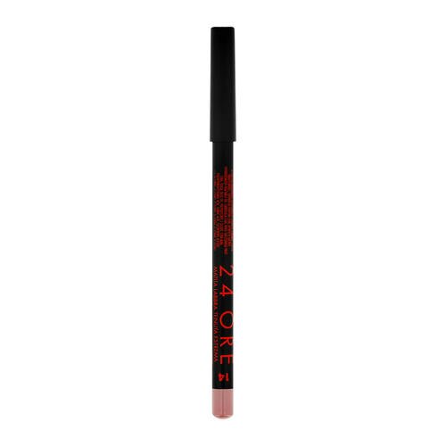 Карандаш для губ `DEBORAH` 24 ORE LONG LASTING LIP PENCIL стойкий тон 14 серо-нюдовый — изображение 2
