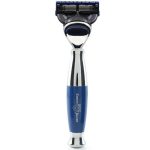 Edwin Jagger R363CRF Fusion - Станок темно-синий