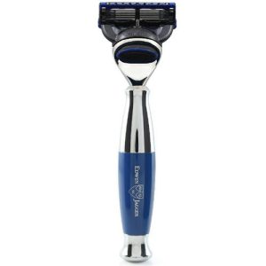 Edwin Jagger R363CRF Fusion - Станок темно-синий