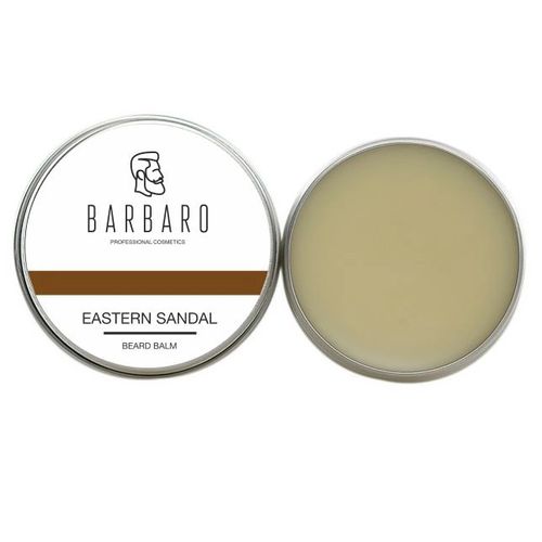 Barbaro Beard Balm Eastern Sandal - Бальзам для бороды Восточный сандал 26 гр — изображение 3