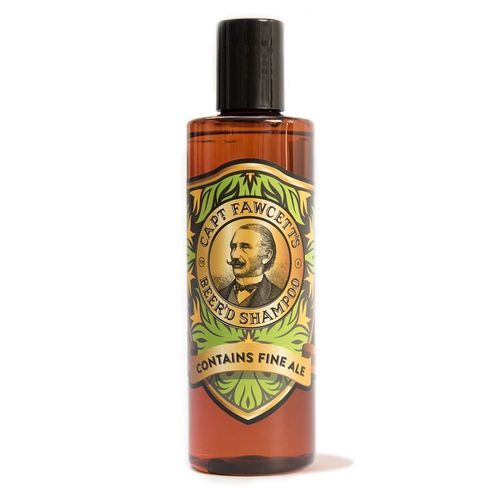 Captain Fawcett Beerd Shampoo - Шампунь для бороды 250 мл — изображение 2