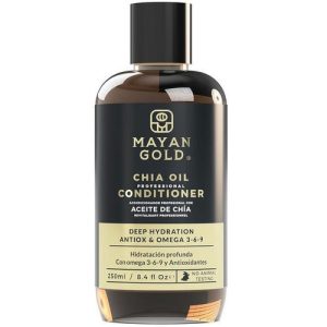 Papi & Co Mayan Gold Chia Oil Conditioner - Кондиционер для объема волос 250 мл