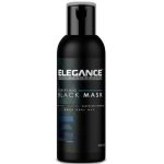 Elegance Black Peel-Off Facial Mask - Черная очищающая маска для лица 250 мл