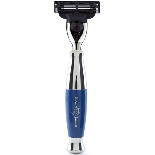 Edwin Jagger R363CR Mach 3 - Станок темно-синий — изображение 2