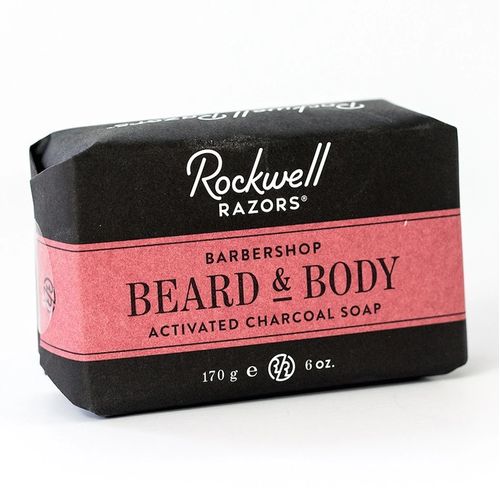 Rockwell Soap - Мыло для бороды и умывания 170 гр — изображение 2
