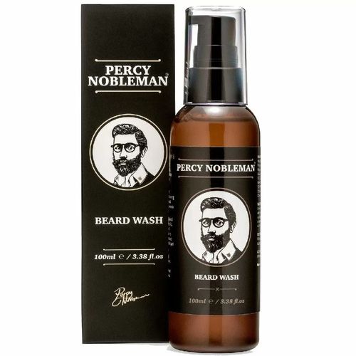 Percy Nobleman Beard Wash - Шампунь для бороды 100 мл — изображение 2