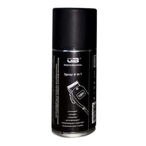 GB Professional Spray 6 in 1 - Охлаждающий спрей для ухода за ножевым блоком 210 мл