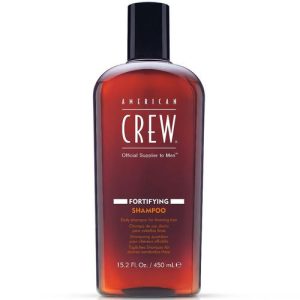 American Crew Fortifying Shampoo - Шампунь для ежедневного ухода за тонкими волосами 450 мл
