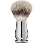 Edwin Jagger CSBSYNST - Помазок хром искусственный ворс