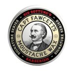 Captain Fawcett Barberism Moustache Wax - Воск для усов 15 мл