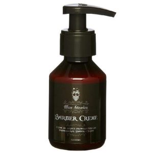Men Stories Barber Shaving Cream - Крем для бритья 100 мл