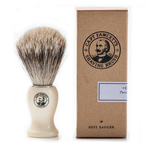 Captain Fawcett Best Badger Shaving Brush - Помазок для бритья