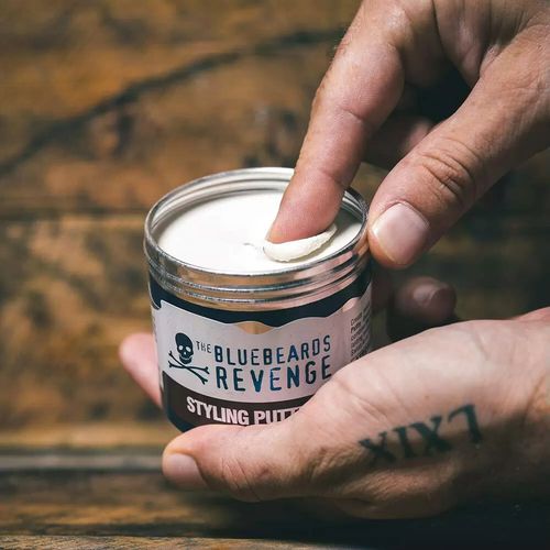 The Bluebeards Revenge Styling Putty - Матовая мастика для укладки волос 150 мл — изображение 4