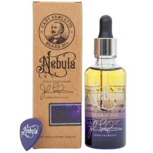 Captain Fawcett John Petrucci's Nebula - Масло для бороды 50 мл