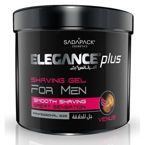 Elegance Plus Shaving Gel Venus - Гель для бритья 1000 мл