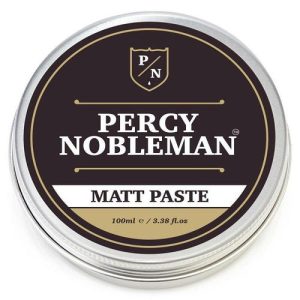 Percy Nobleman Matt Paste - Матовая паста для укладки 100 гр