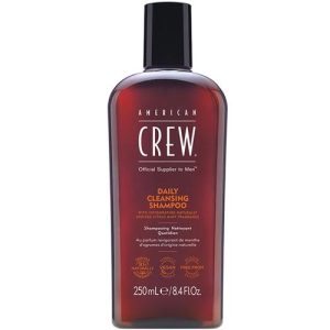 American Crew Daily Cleansing Shampoo - Шампунь очищающий для ежедневного ухода 250 мл