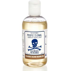 The Bluebeards Revenge Classic Blend Beard Oil - Масло для бороды Классическое 250 мл