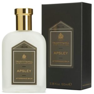 Truefitt and Hill Apsley After Shave Balm - Бальзам после бритья 100 мл