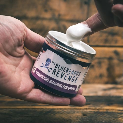 The Bluebeards Revenge Shaving Solution - Гель для бритья 150 мл — изображение 4