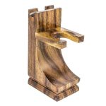 Metzger Rosewood Ss-12490 - Деревянная стойка для бритья