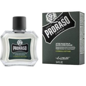 Proraso Cypress & Vetyver After Shave Balm - Бальзам после бритья 100 мл
