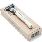 Captain Fawcett Finest Hand Crafted Safety Razor - Бритва
