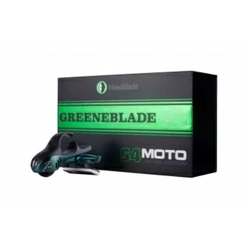 HeadBlade Moto S4 GreeneBlade - Бритва для головы — изображение 4