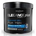Elegance Plus Shaving Gel Earth - Гель для бритья 1000 мл