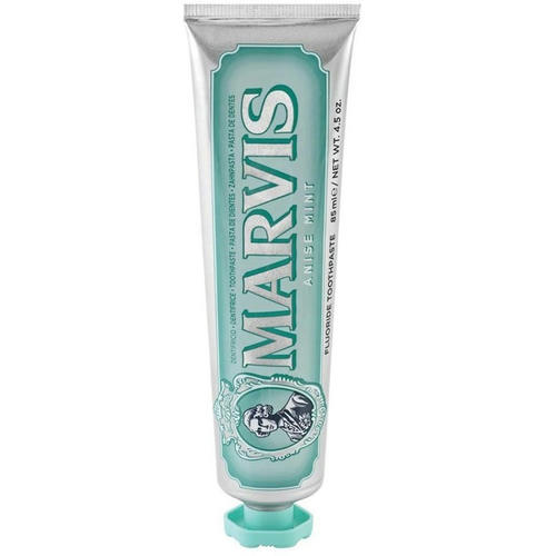Marvis Anise Mint - Зубная паста Мята и анис 85 мл