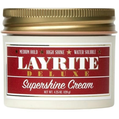 Layrite Super Shine Pomade - Помада для укладки волос 120 гр