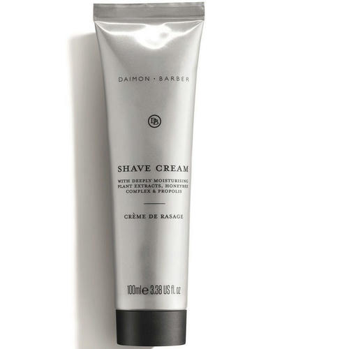Daimon Barber Shave Cream - Крем для бритья