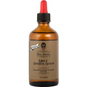 Men Stories Barber Serum Malt Whisky - Сыворотка для бороды Виски 100 мл