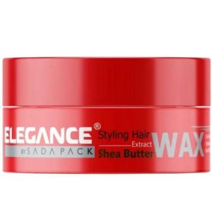Elegance Styling Hair Wax Shea Butter - Воск для укладки волос c Маслом Ши 140гр
