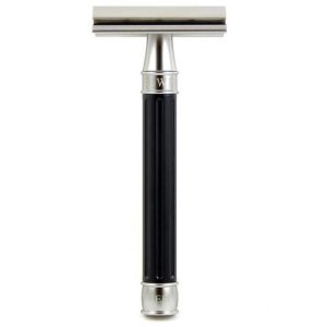 Edwin Jagger DESSGA6BL 3ONE6 Stainless Steel - Станок хром Т-образный