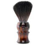 Edwin Jagger 21P13 - Помазок панцирь черепахи искусственный ворс