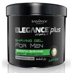 Elegance Plus Shaving Gel Jupiter - Гель для бритья 1000 мл