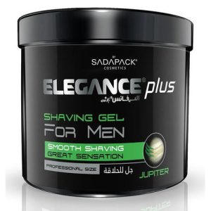 Elegance Plus Shaving Gel Jupiter - Гель для бритья 1000 мл