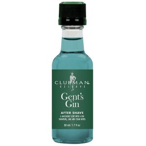 Clubman Gent's Gin - Лосьон после бритья Джин 50 мл
