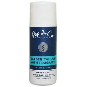 Papi & Co Barber Talcum - Тальк для барберов 150 гр