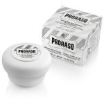 Proraso Sensitive Green Tea Shaving Soap Jar - Мыло для бритья Зелёный чай и овёс 150 мл