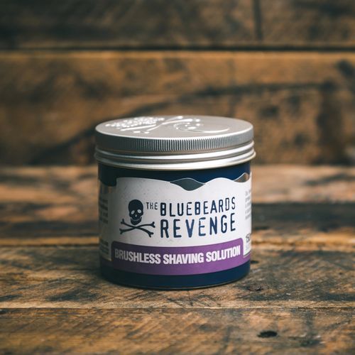 The Bluebeards Revenge Shaving Solution - Гель для бритья 150 мл — изображение 3